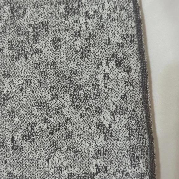 Gymshark Fleur Texture Leggings, Color Charcoal Marl Size XS - Picture 12 of 14